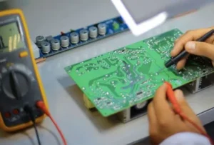 Edirne-Lalapasa-Dombay-Mahallesi PCB Kart Tamiri